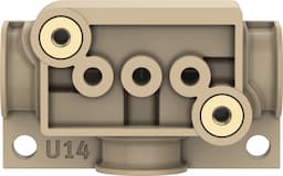 Festo vabs-k3-16s-20-u14-p - Thumbnail 3