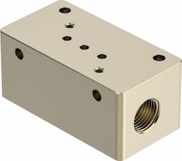 Festo vabs-k3-16s-20-g18-p - Thumbnail 1