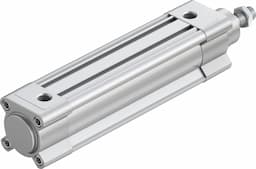 Festo dsbc-40-125-ppsa-n3 - Thumbnail 2