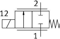 Festo vpws-2.2-b-6-pc15-3-v - Thumbnail 3