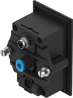 Festo spau-p10r-f-q4-l-pnlk-pnvba-m8 - Thumbnail 1