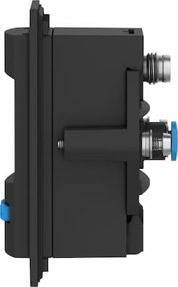 Festo spau-p10r-f-q4-l-pnlk-pnvba-m8 - Thumbnail 2