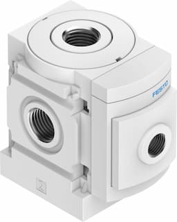 Festo ms4-frm-1/4-a8-f1a - Thumbnail 1