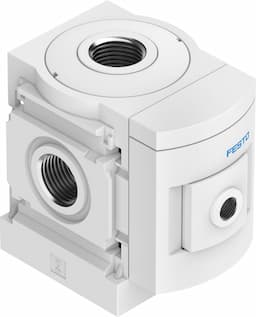 Festo ms6-frm-1/2-a8-f1a - Thumbnail 2