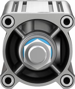 Festo dsbc-80-400-ppva-n3 - Thumbnail 5