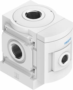 Festo ms6-frm-1/2-a4-f1a - Thumbnail 1