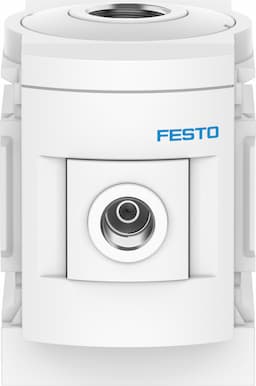 Festo ms6-frm-1/2-a4-f1a - Thumbnail 2