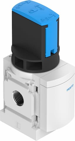 Festo ms4-em1-1/4-f1a - Thumbnail 2