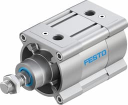 Festo dsbc-100-25-ppva-n3 - Thumbnail 2