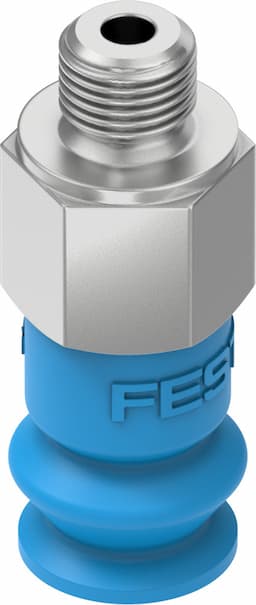 Festo vasb-8-m5-pur-b - Thumbnail 2