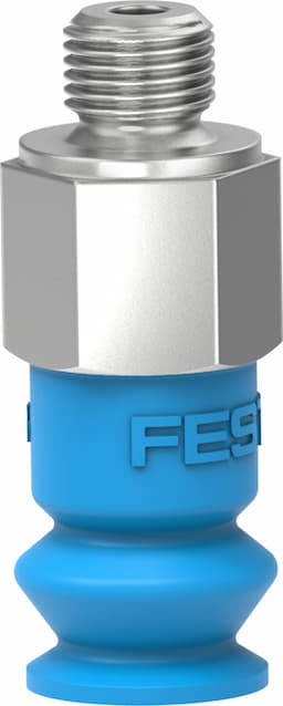 Festo vasb-8-m5-pur-b - Thumbnail 4