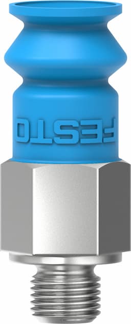 Festo vasb-8-m5-pur-b - Thumbnail 6