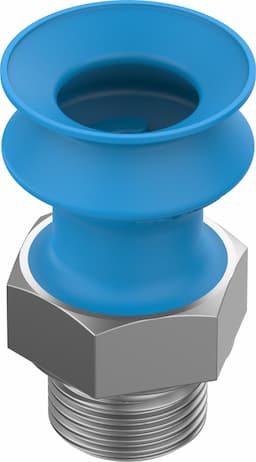 Festo vasb-15-1/8-pur-b - Thumbnail 1