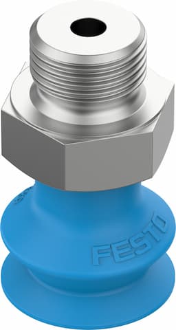 Festo vasb-15-1/8-pur-b - Thumbnail 3