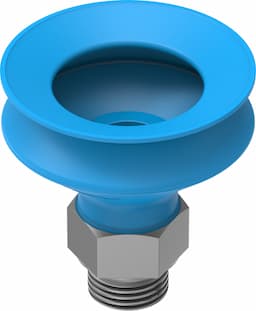 Festo vasb-40-1/4-pur-b - Thumbnail 1