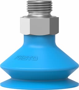 Festo vasb-40-1/4-pur-b - Thumbnail 2