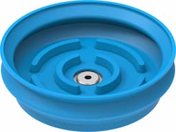 Festo vasb-100-1/4-pur-b - Thumbnail 3