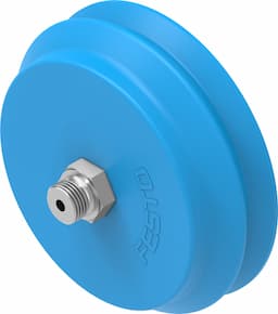 Festo vasb-100-1/4-pur-b - Thumbnail 6