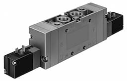 Festo mvh-5/3g-3/8-b - Thumbnail 1