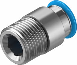 Festo qs-3/8-10-i - Thumbnail 2