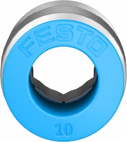 Festo qs-3/8-10-i - Thumbnail 4