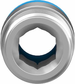 Festo qs-3/8-10-i - Thumbnail 5