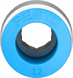Festo qs-3/8-12-i - Thumbnail 4