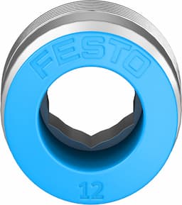 Festo qs-1/2-12-i - Thumbnail 4