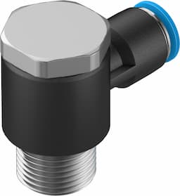 Festo qslv-3/8-8 - Thumbnail 2