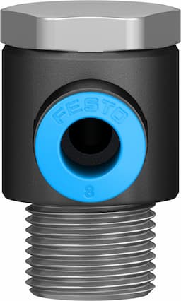 Festo qslv-3/8-8 - Thumbnail 5