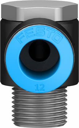 Festo qslv-3/8-12 - Thumbnail 4