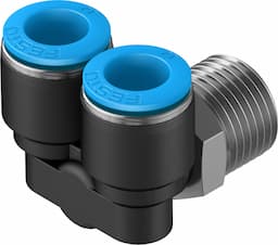 Festo qsyl-1/8-1/4-u - Thumbnail 2