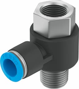 Festo qstf-1/8-5/32-u - Thumbnail 1