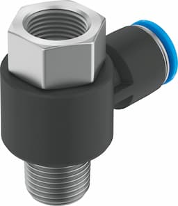 Festo qstf-1/8-5/32-u - Thumbnail 2