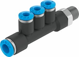 Festo qst3-1/4-8-6 - Thumbnail 2