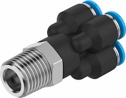 Festo qsq-1/4-6 - Thumbnail 2