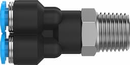 Festo qsq-1/4-6 - Thumbnail 3