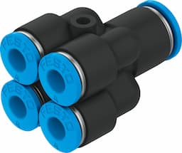 Festo qsq-6-4 - Thumbnail 2