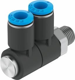 Festo qslv2-3/8-12 - Thumbnail 2