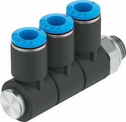 Festo qslv3-1/8-6 - Thumbnail 2