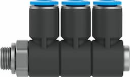 Festo qslv3-1/8-6 - Thumbnail 3