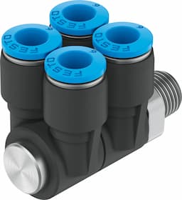 Festo qslv4-1/2-12 - Thumbnail 2