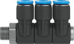 Festo qslv6-1/8-6 - Thumbnail 2