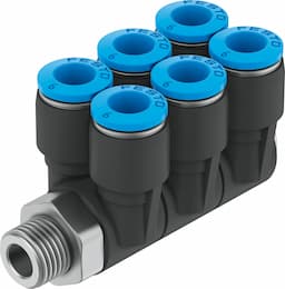 Festo qslv6-1/8-6 - Thumbnail 3