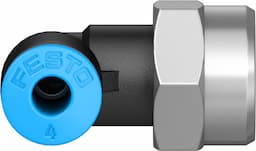 Festo qslf-1/8-4-b - Thumbnail 4