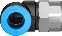 Festo qslf-1/4-10-b - Thumbnail 4