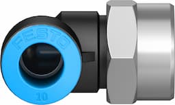 Festo qslf-3/8-10-b - Thumbnail 4