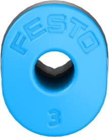 Festo qsm-m5-3-i - Thumbnail 4