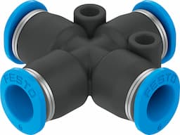 Festo qsmx-6 - Thumbnail 1