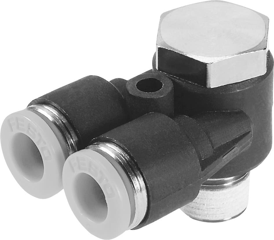 Festo qsylv-1/8-3/16-u